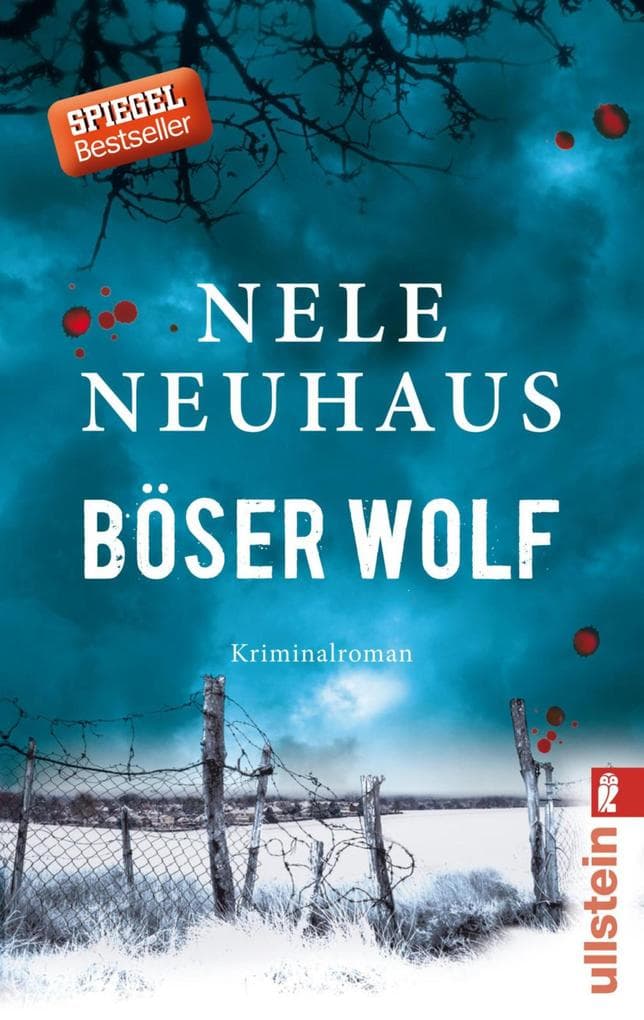 Böser Wolf: Kriminalroman. Der sechste Fall für Bodenstein und Kirchhoff.