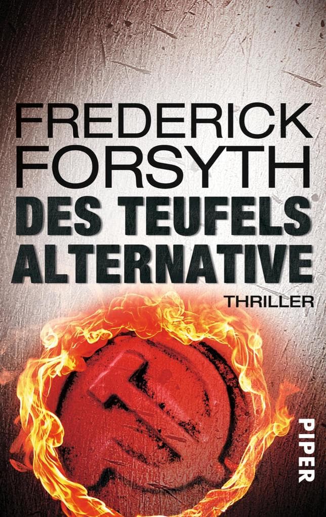 Des Teufels Alternative: Thriller
