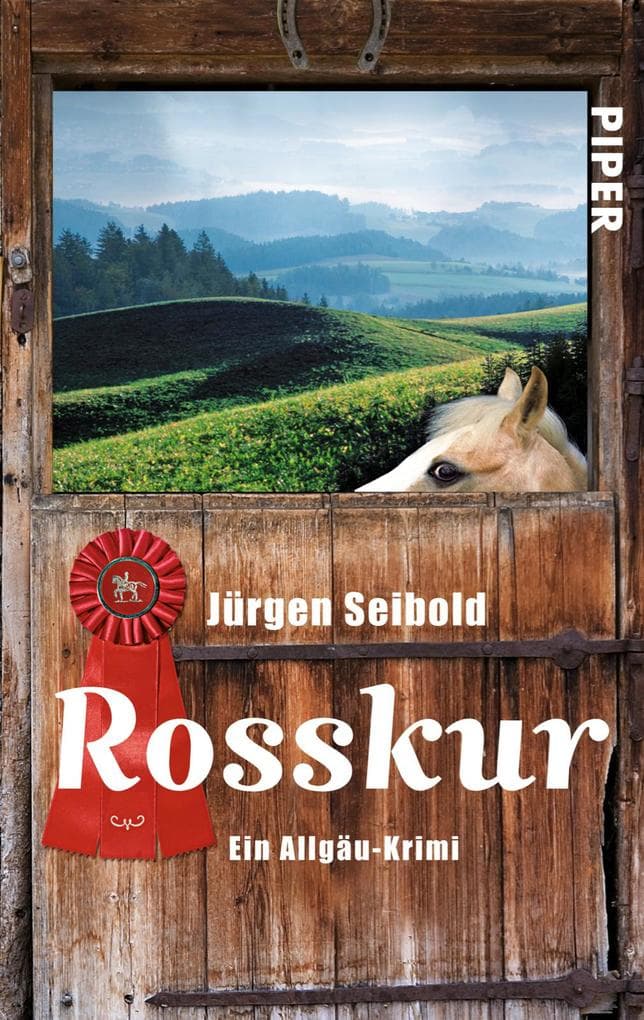 Rosskur: Ein Allgäu-Krimi