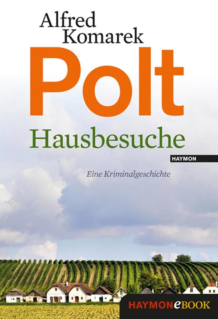 Hausbesuche: Eine Kriminalgeschichte