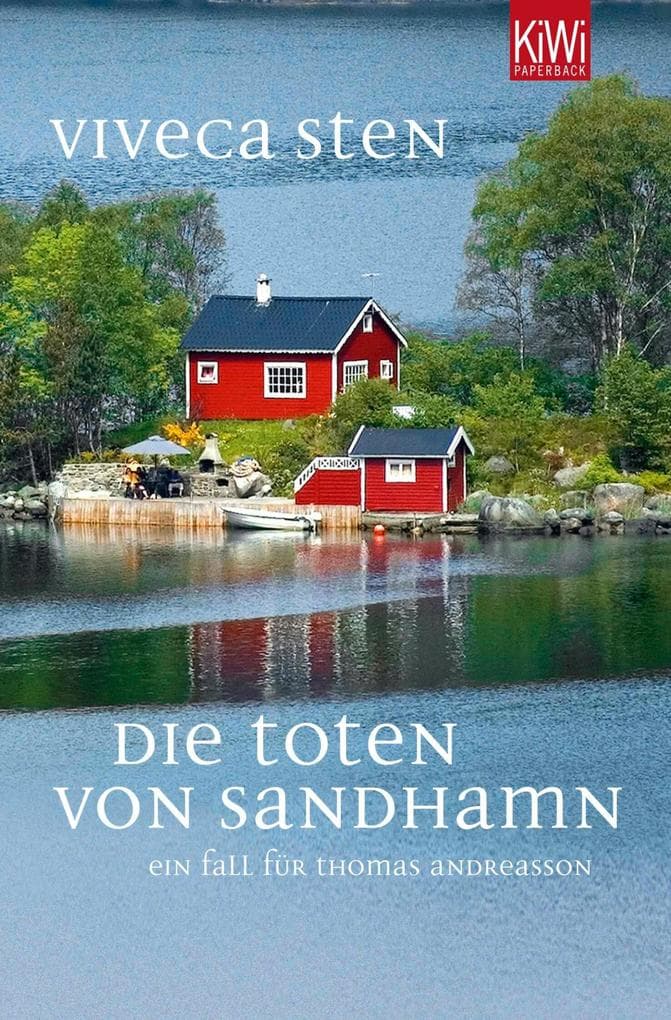 Die Toten von Sandhamn.: Ein Fall für Thomas Andreasson