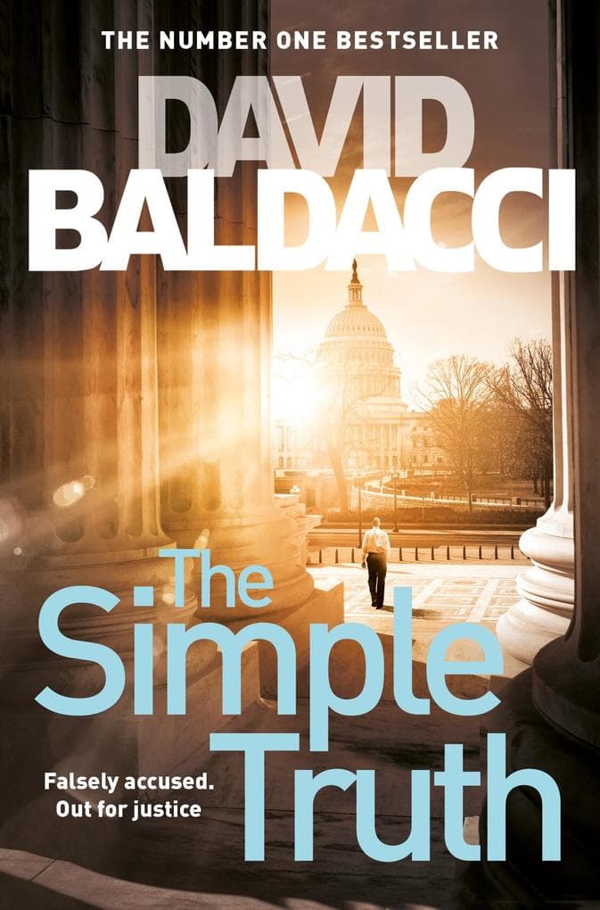 The Simple Truth: The Pulse-Pounding Courtroom Drama From International Bestseller David Baldacci