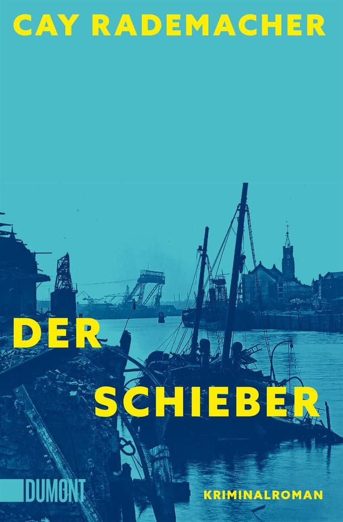 Der Schieber: Kriminalroman