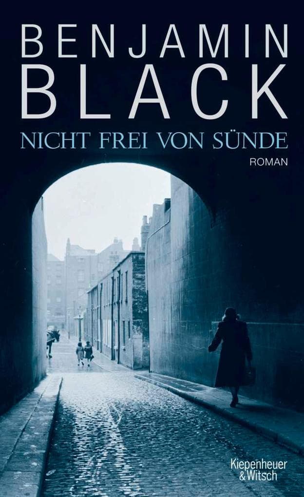 Nicht frei von Sünde: Kriminalroman aus Dublin