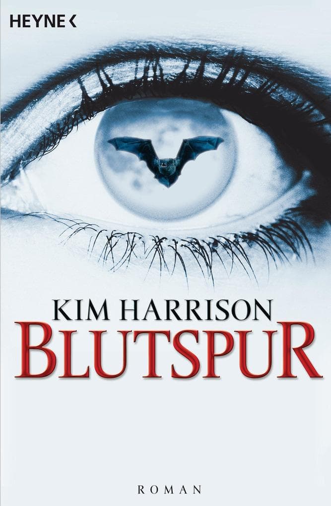 Blutspur - Rachel Morgan 01: Blutwelten Zyklus