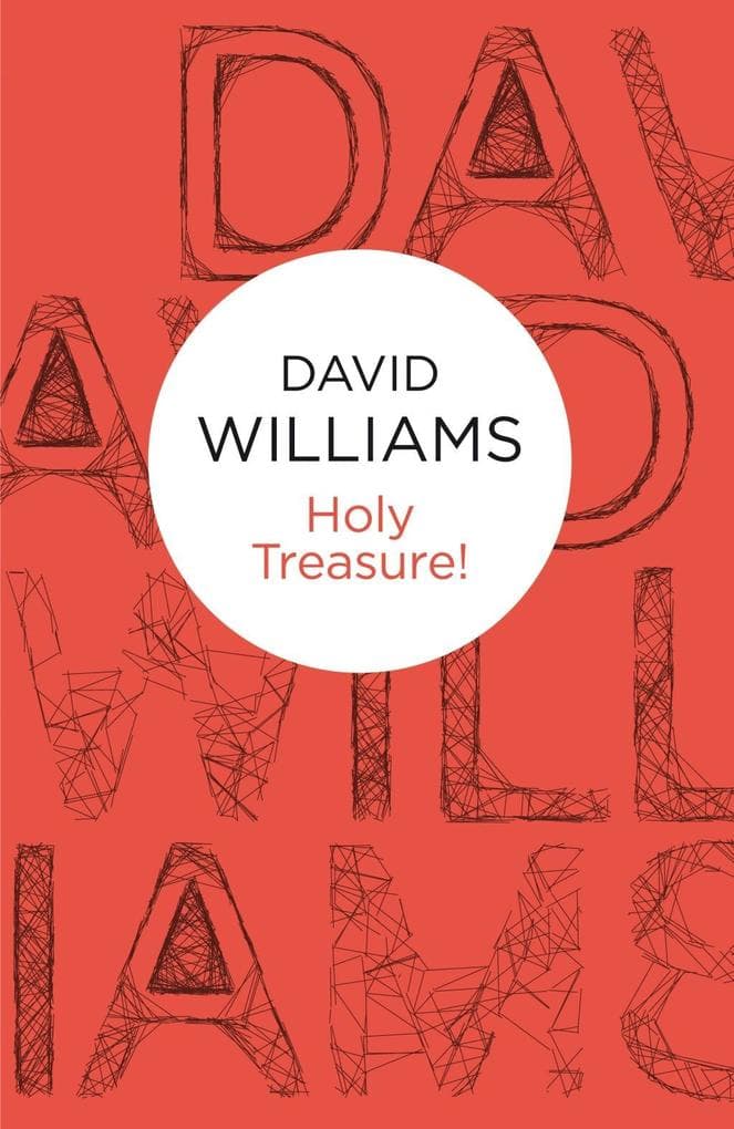 Holy Treasure! (A Mark Treasure mystery) (Bello)