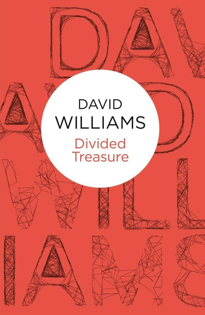 Divided Treasure (A Mark Treasure mystery) (Bello)