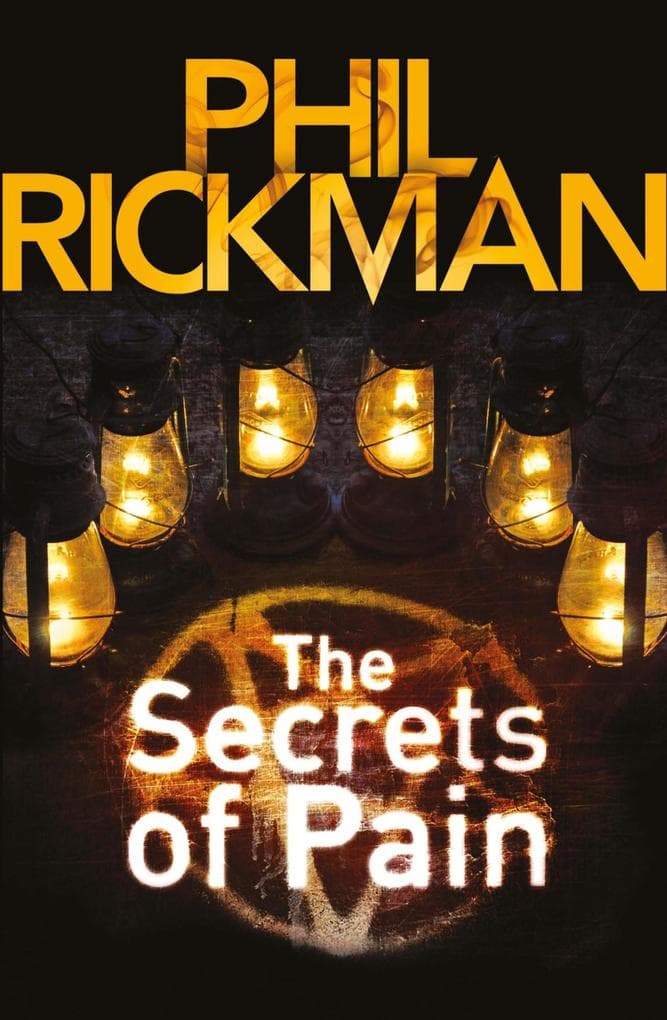 The Secrets of Pain: The eleventh gripping novel in the bestselling series from the master of the supernatural thriller