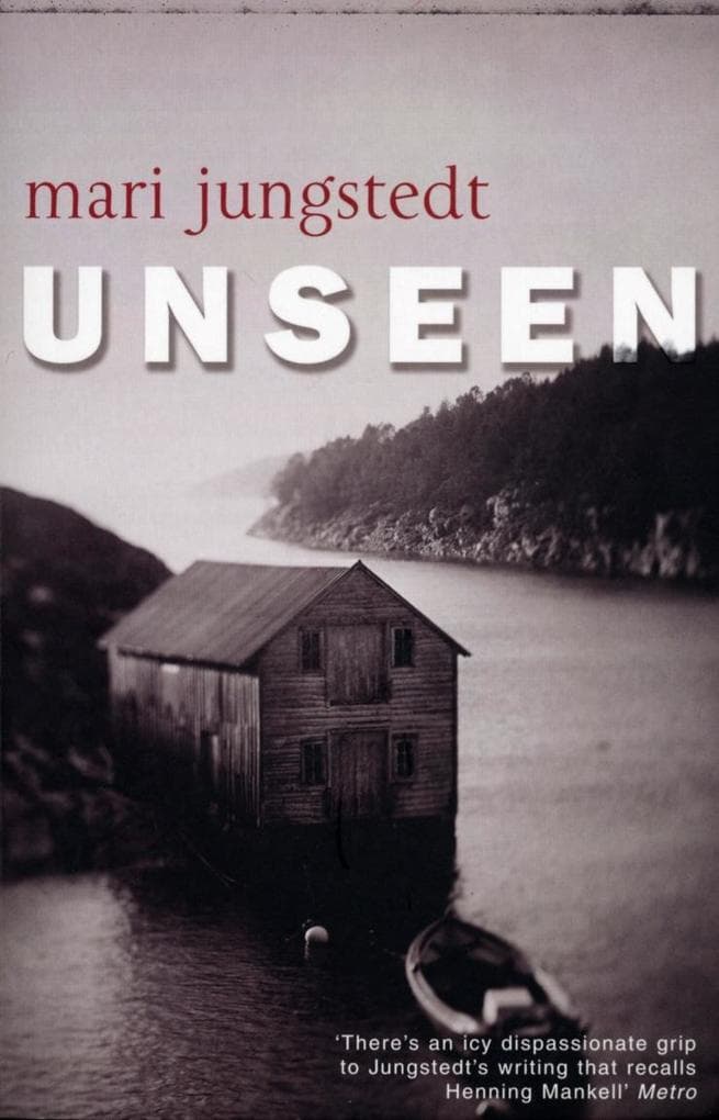 Unseen: Anders Knutas series 1