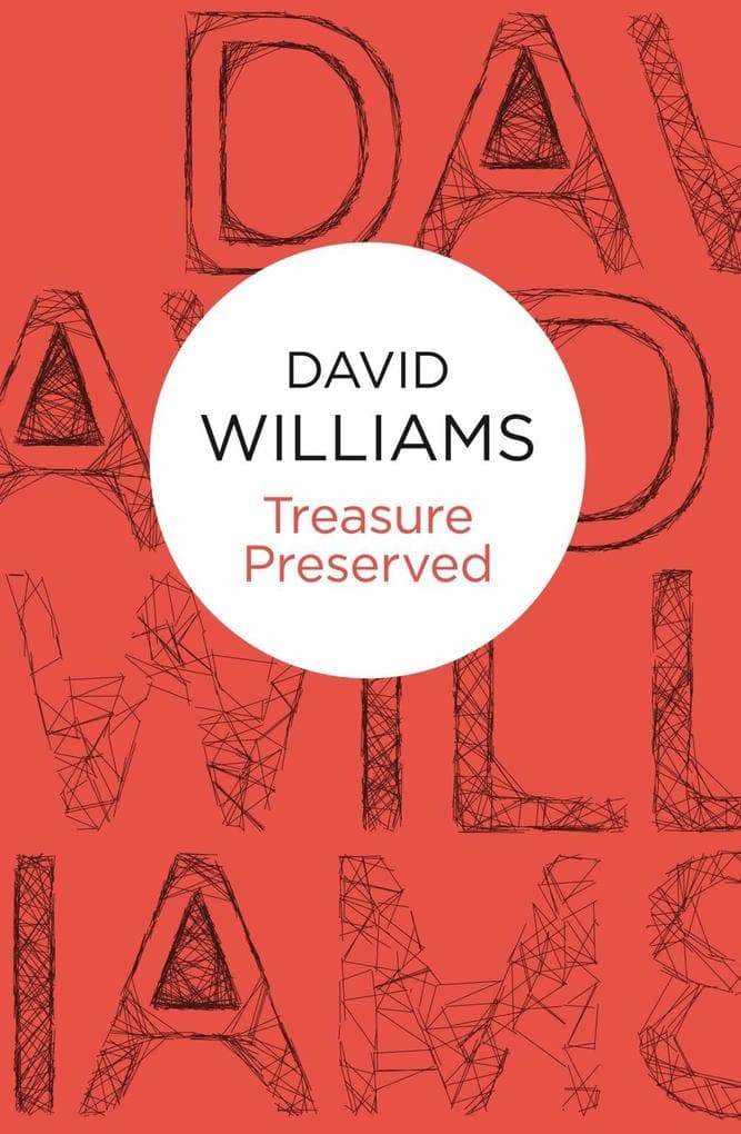 Treasure Preserved (A Mark Treasure mystery) (Bello)