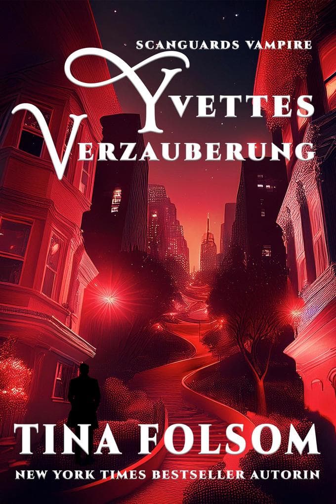 Yvettes Verzauberung (Scanguards Vampire - Buch 4)