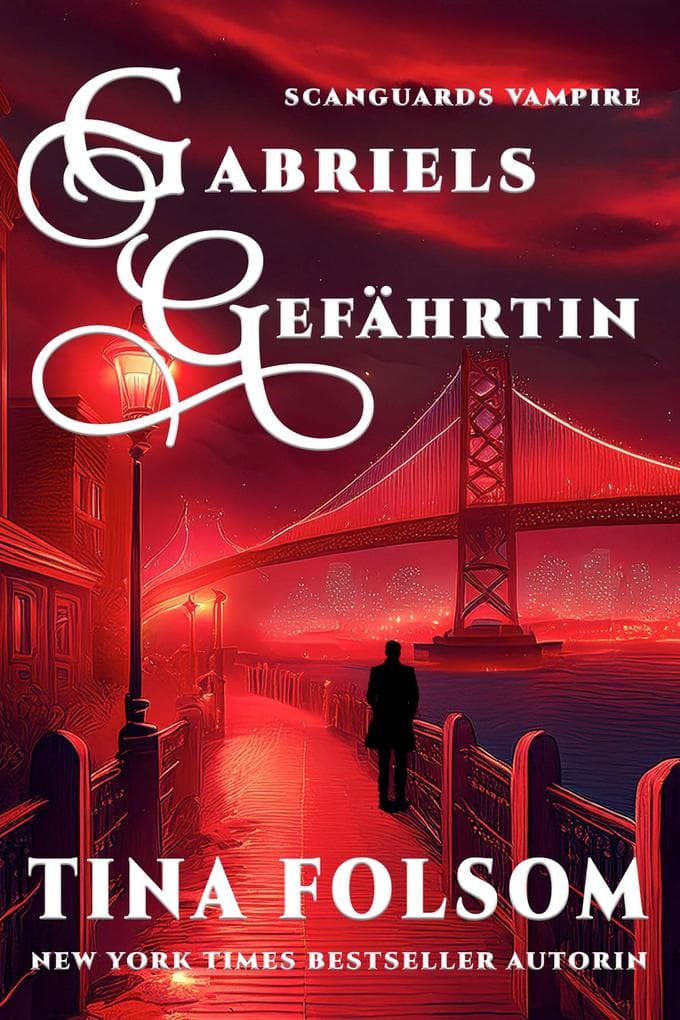 Gabriels Gefährtin (Scanguards Vampire - Buch 3)
