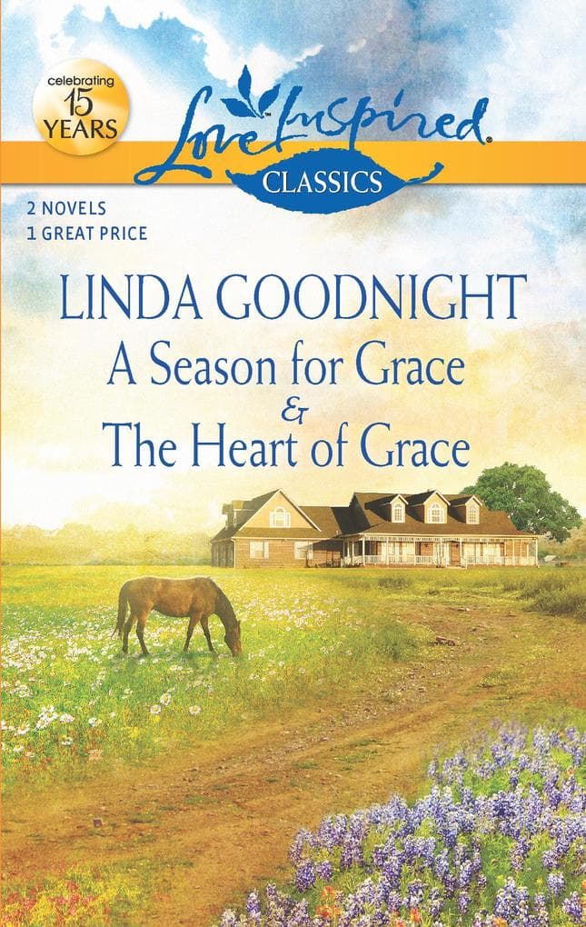 A Season for Grace and The Heart of Grace: An Anthology