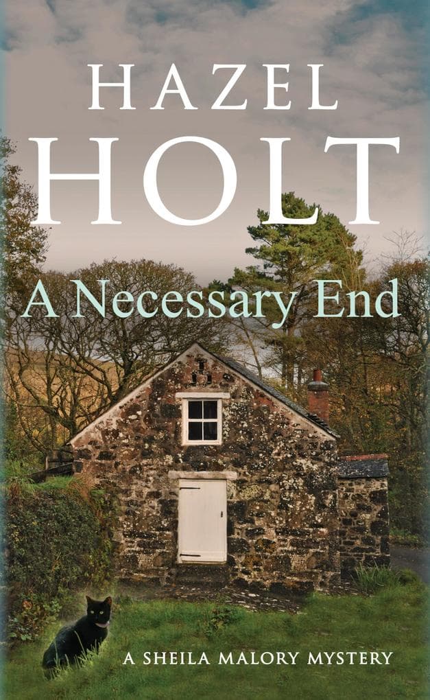 A Necessary End: A cozy English murder mystery