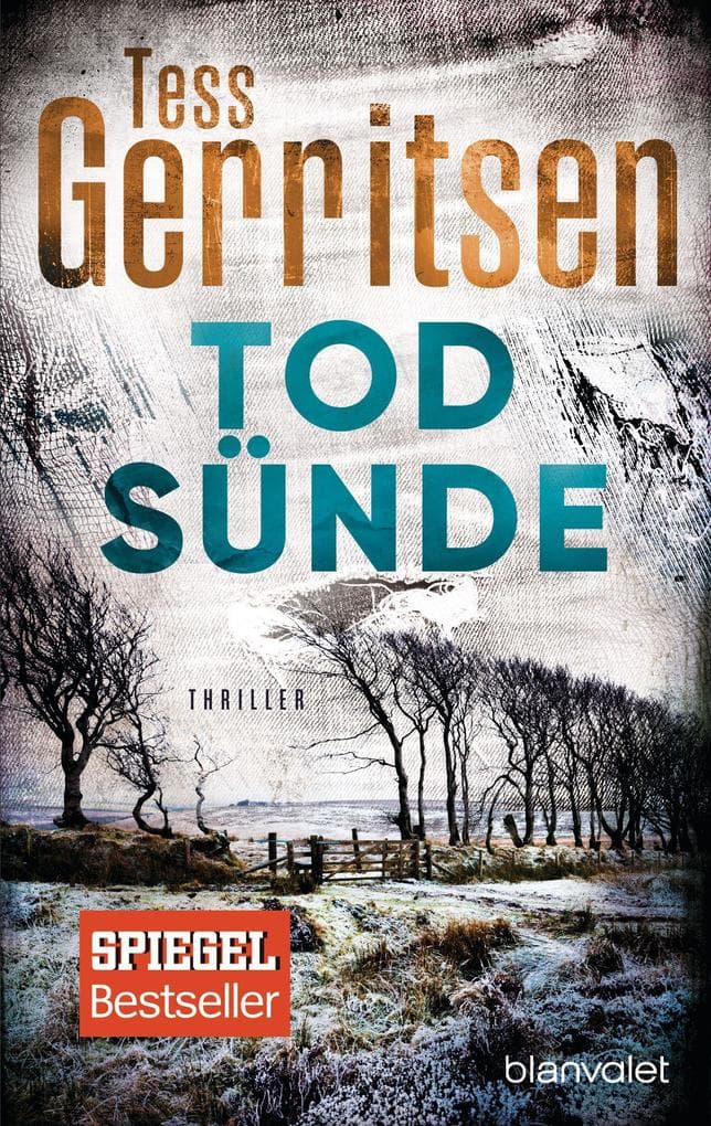 Todsünde: Ein Rizzoli-&-Isles-Thriller