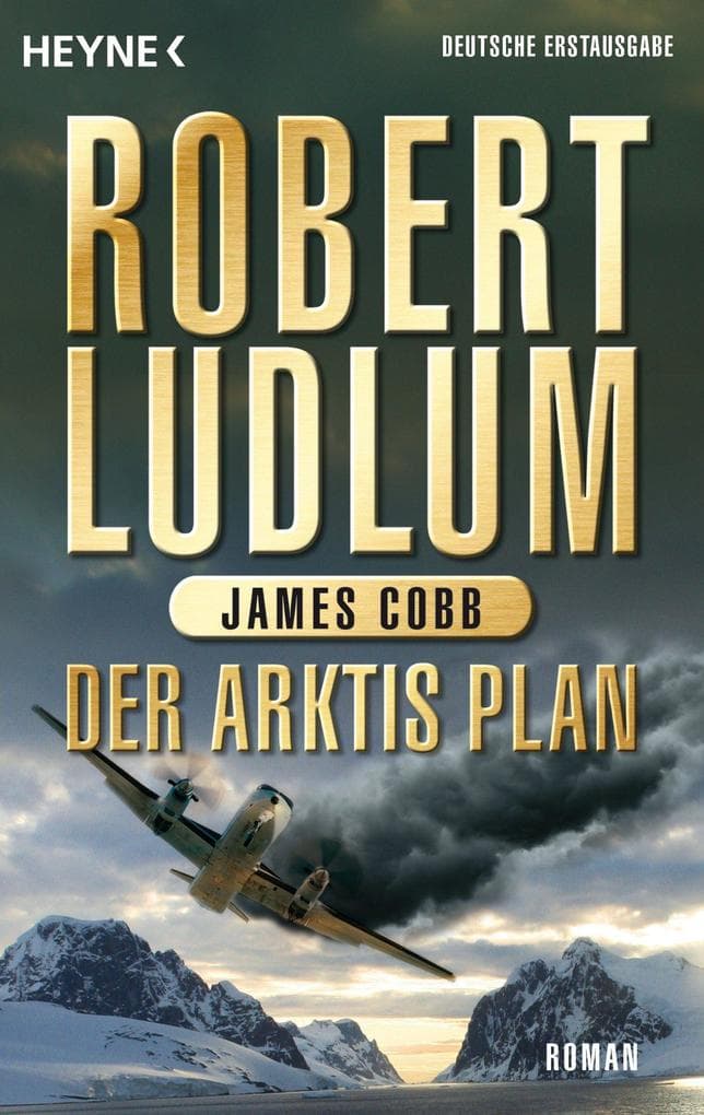 Der Arktis-Plan: Roman