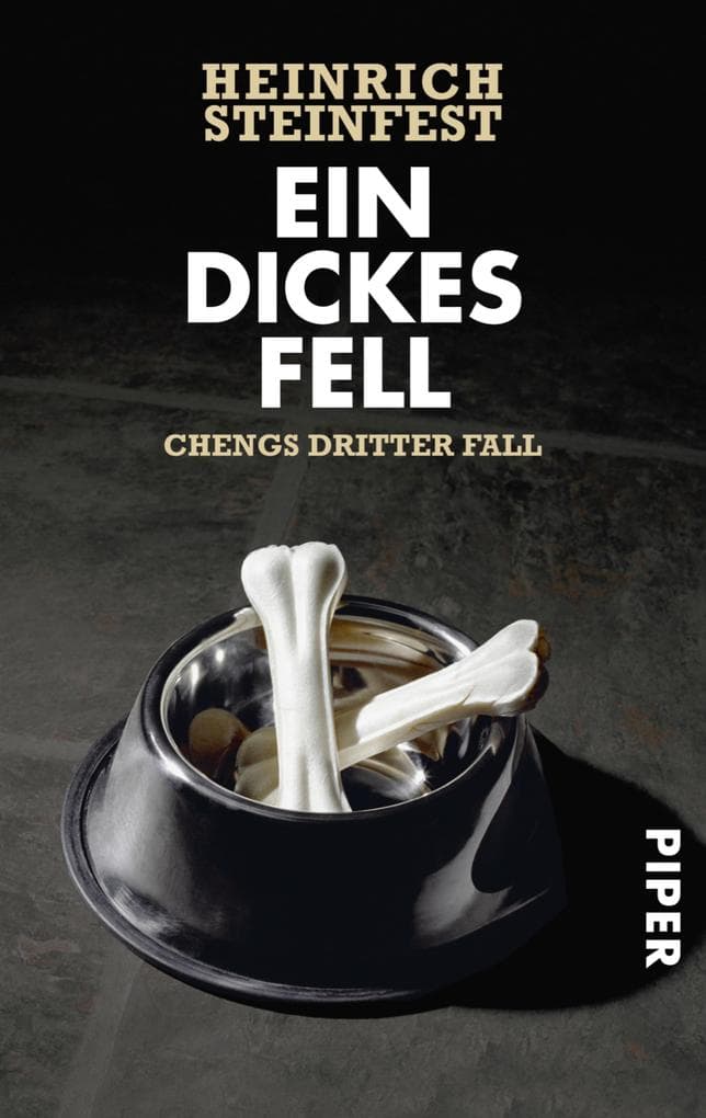 Ein dickes Fell: Chengs dritter Fall