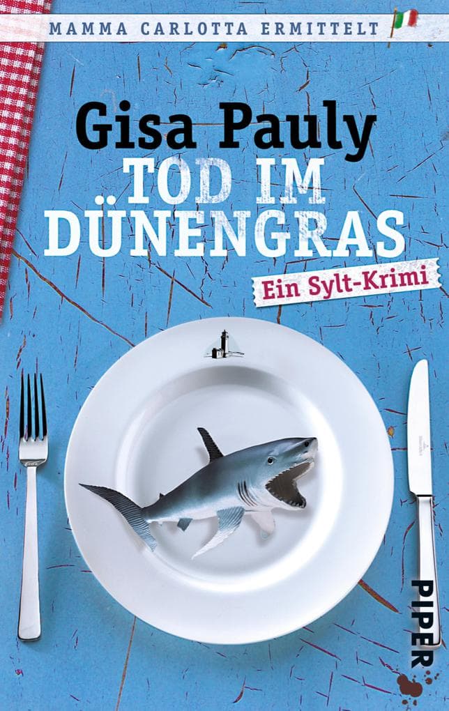 Tod im Dünengras: Ein Sylt-Krimi