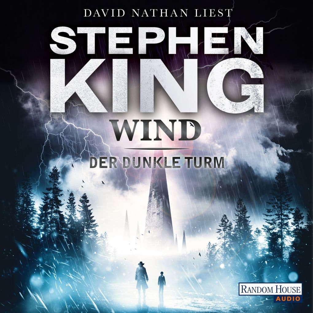 Der dunkle Turm Wind (8): Ungekürzte Lesung