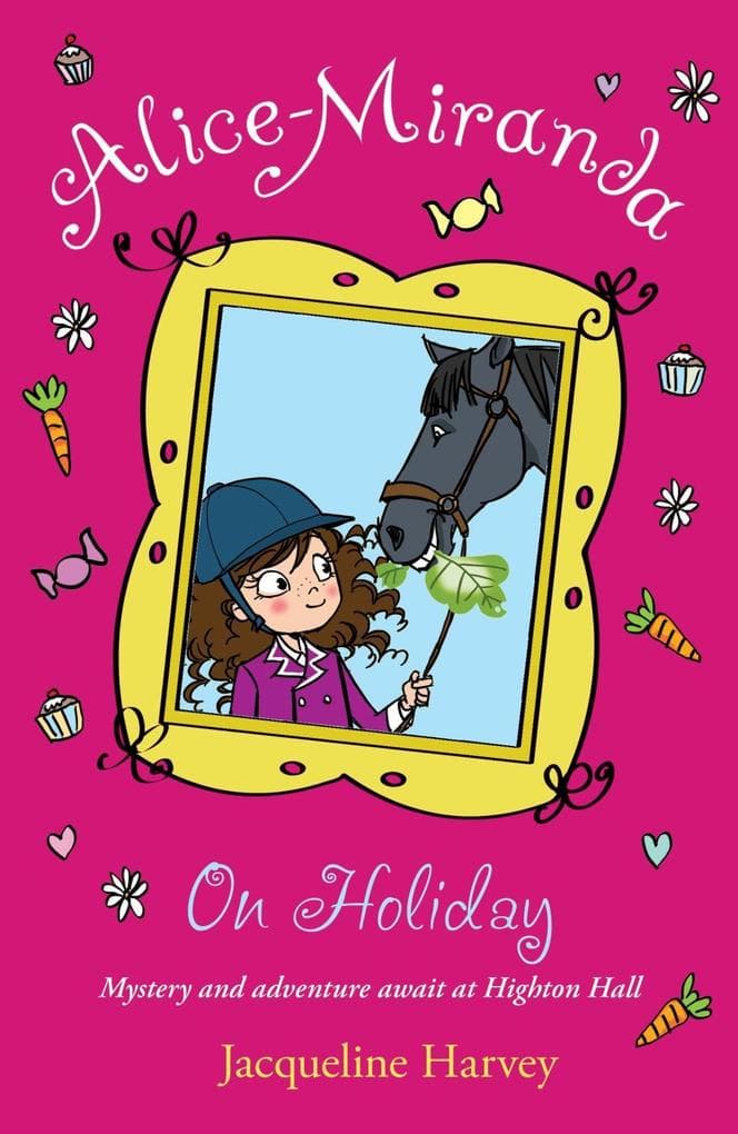 Alice-Miranda on Holiday: Book 2