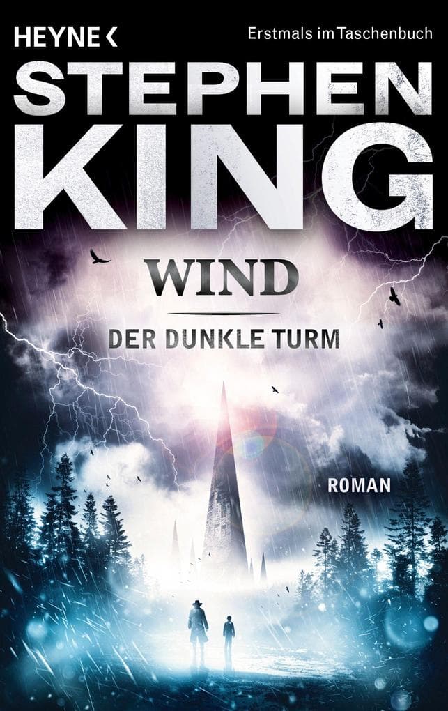 Der dunkle Turm 8. Wind: Roman