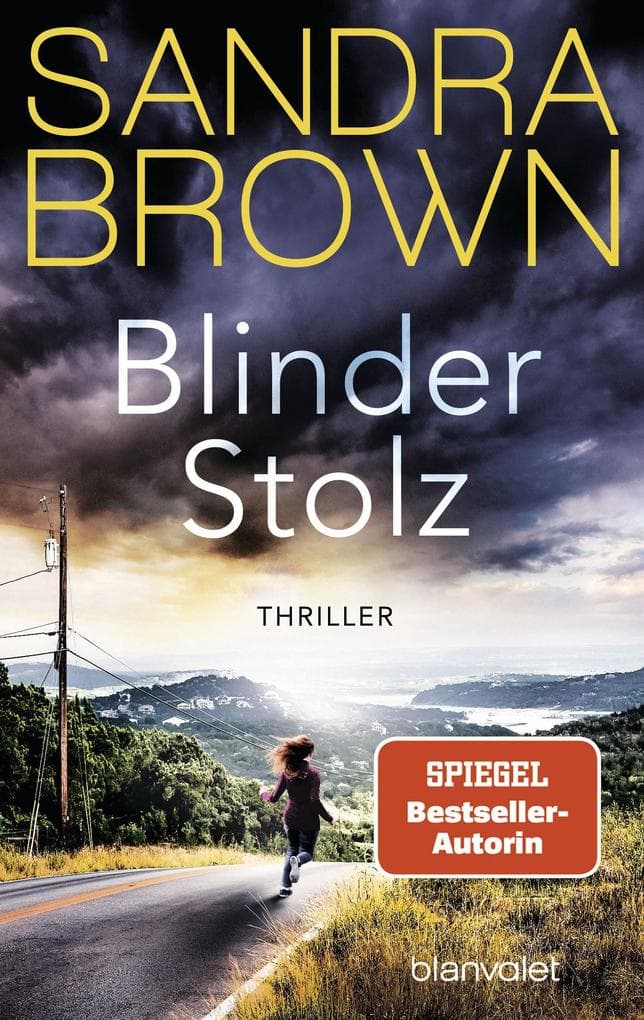 Blinder Stolz: Thriller - Atemlose Spannung trifft auf prickelnde Romantik - der Pageturner der SPIEGEL-Bestsellerautorin!