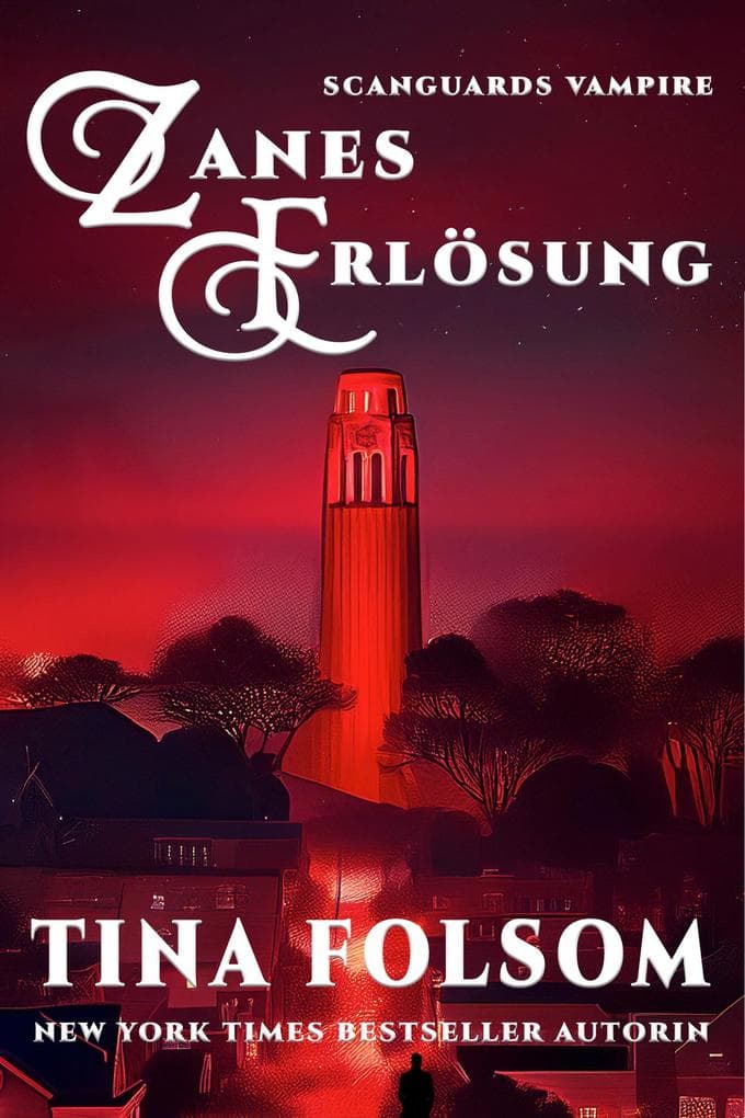 Zanes Erlösung (Scanguards Vampire - Buch 5)