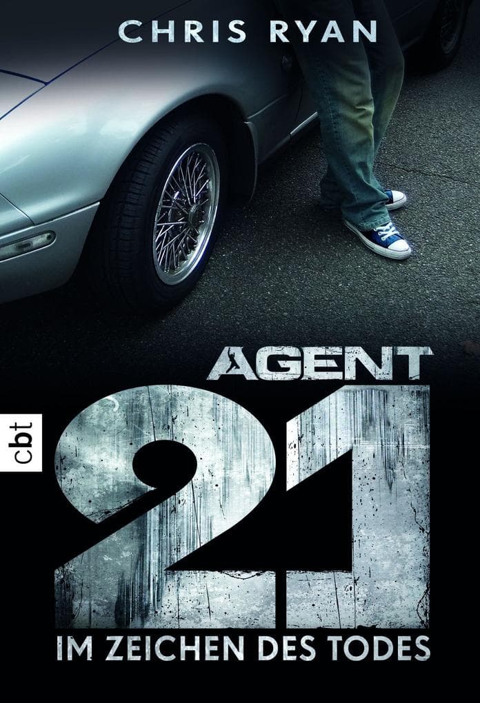 Agent 21 - Im Zeichen des Todes: Band 1