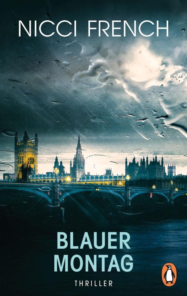 Blauer Montag: Ein Fall für Frieda Klein 1