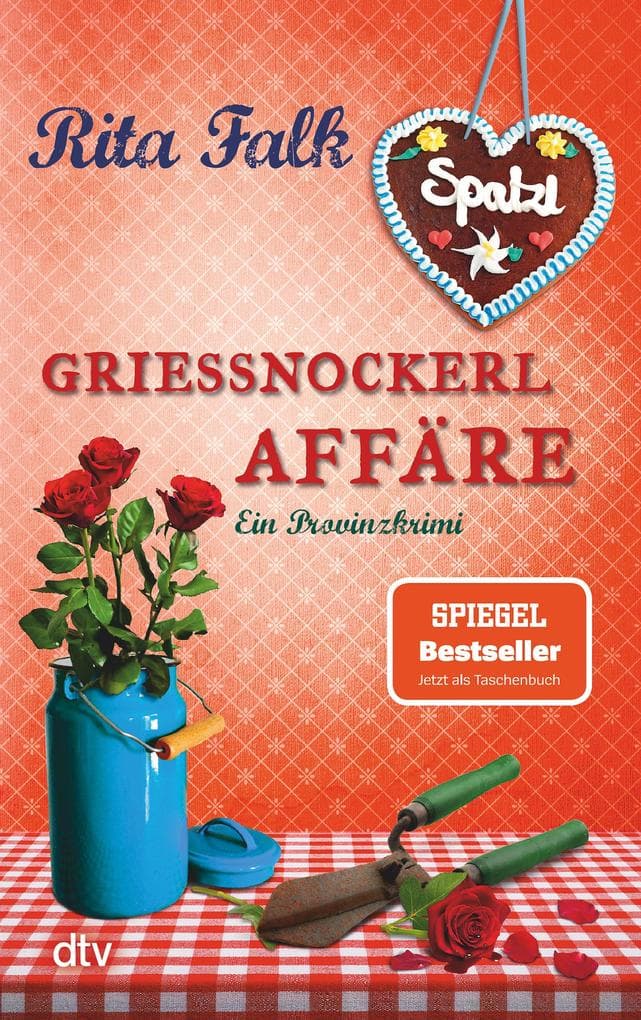 Grießnockerlaffäre: Der vierte Fall für den Eberhofer - Ein Provinzkrimi