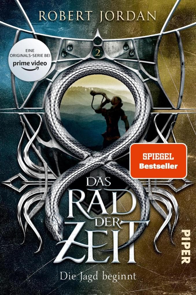 Das Rad der Zeit 02. Die Jagd beginnt: Original - Band 2