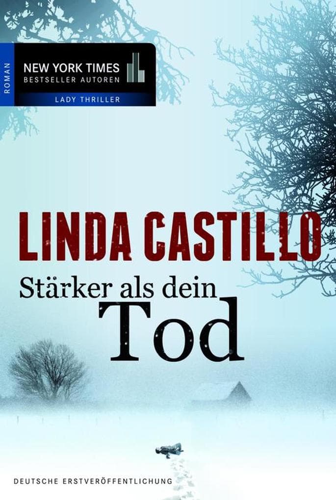 Stärker als dein Tod: Romantic Suspense