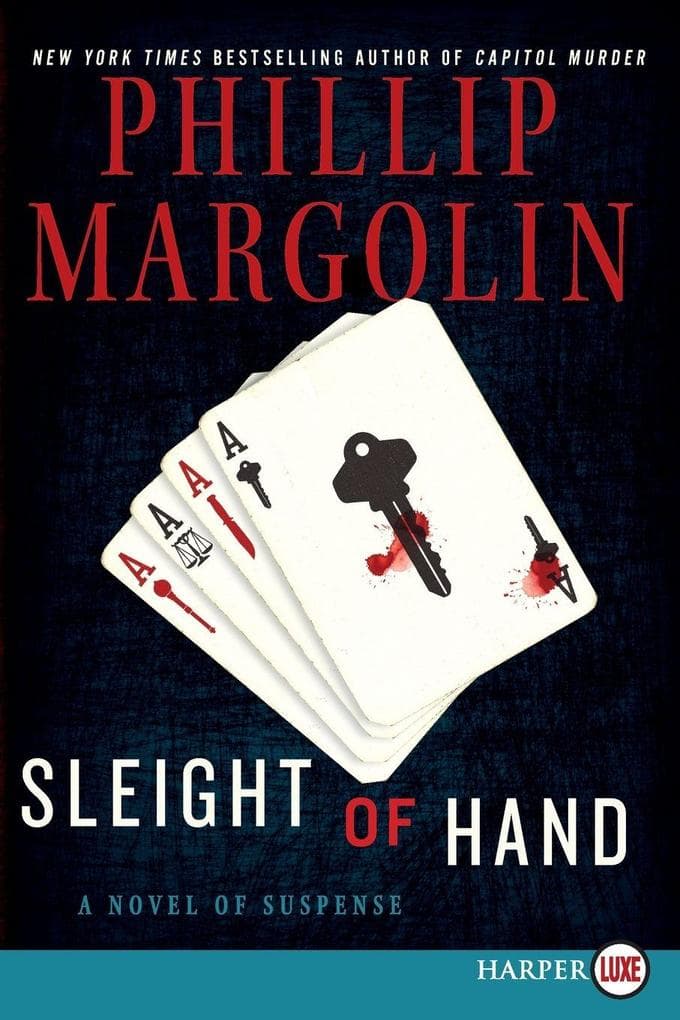 Sleight of Hand: A Novel of Suspense