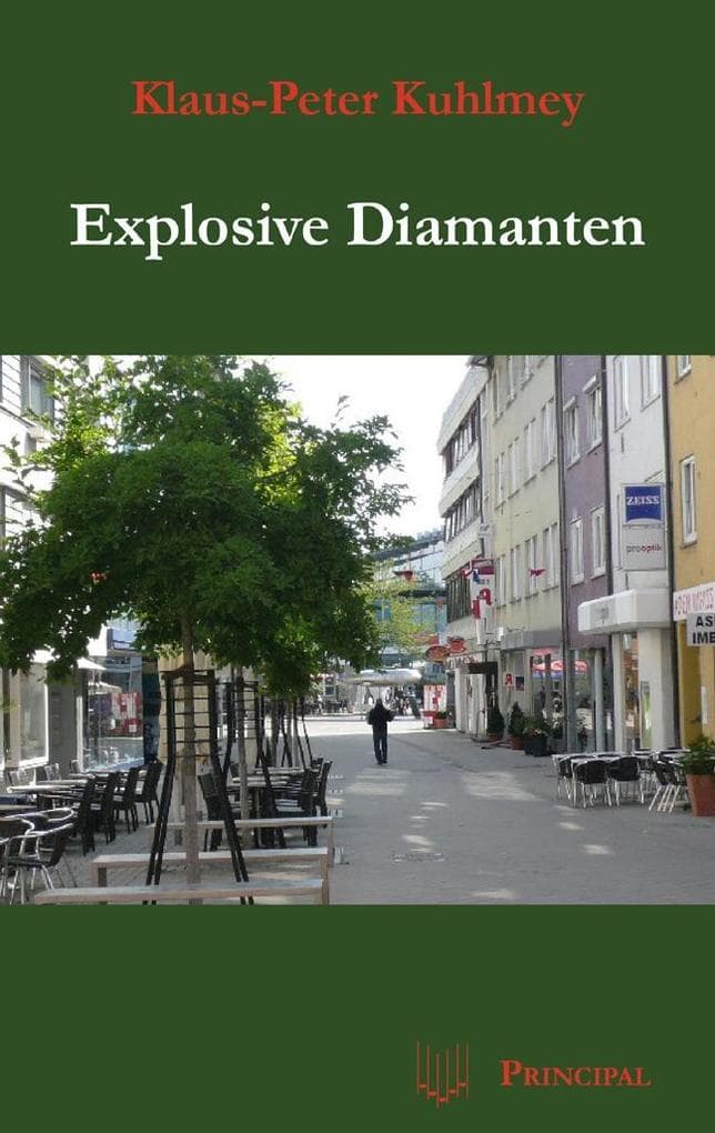 Explosive Diamanten
