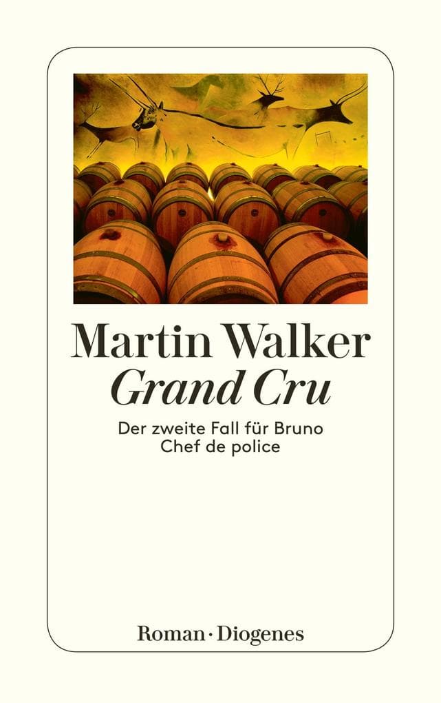 Grand Cru: Der zweite Fall für Bruno, Chef de police