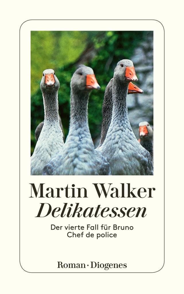 Delikatessen: Der vierte Fall für Bruno, Chef de police