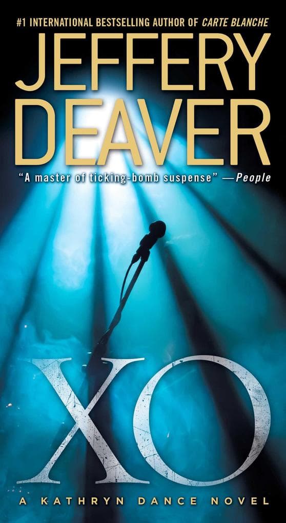 XO: A Kathryn Dance Novel