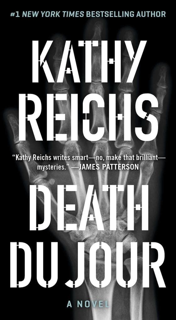 Death Du Jour: A Novel