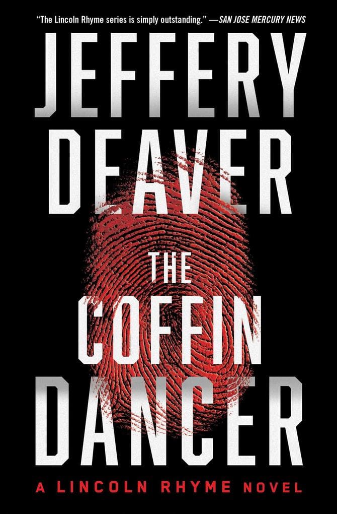 The Coffin Dancer: A Novel