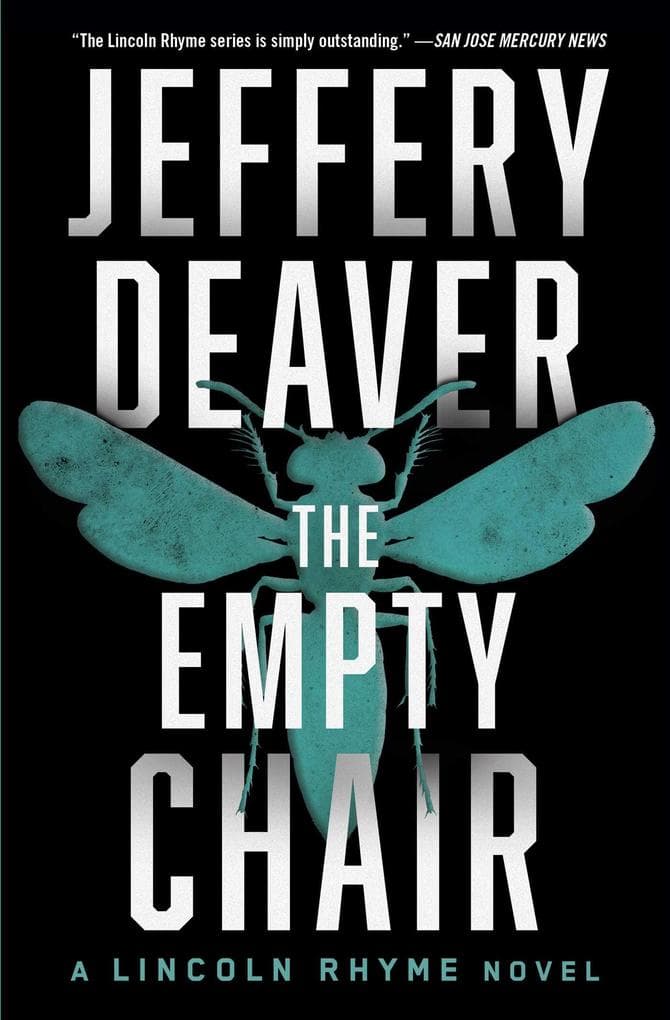 The Empty Chair: A Novel