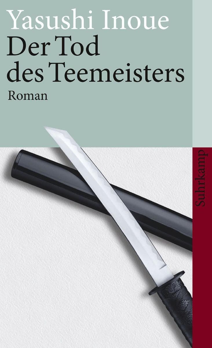 Der Tod des Teemeisters: Roman