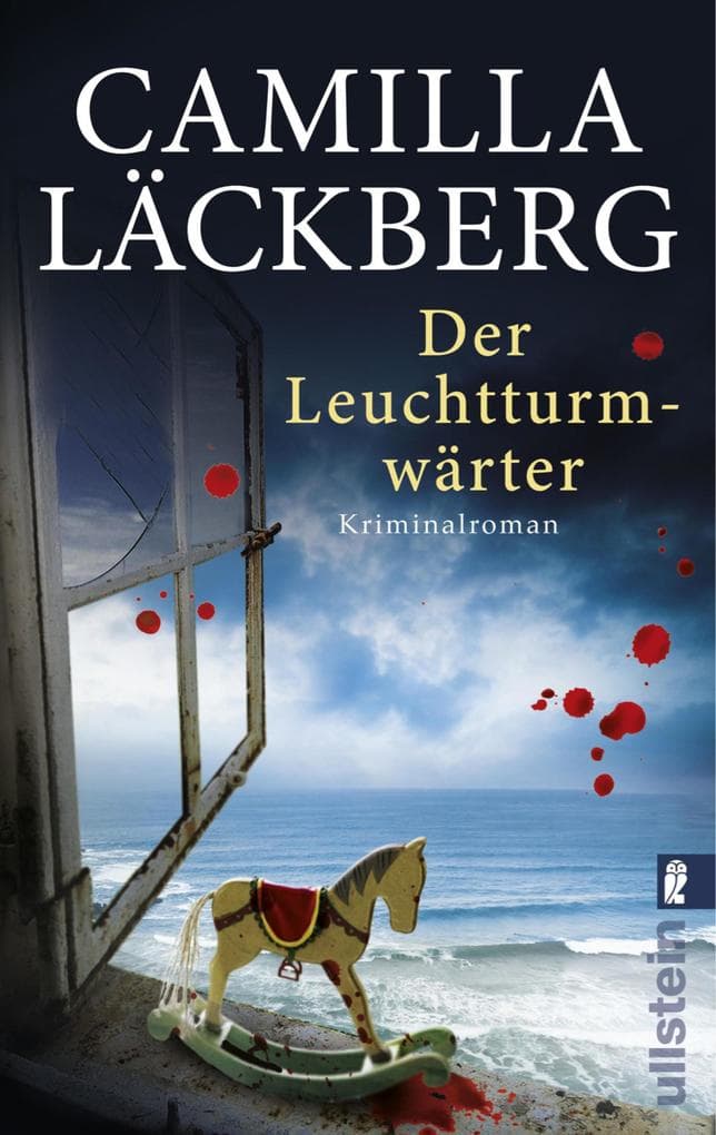 Der Leuchtturmwärter: Erica Falck ermittelt