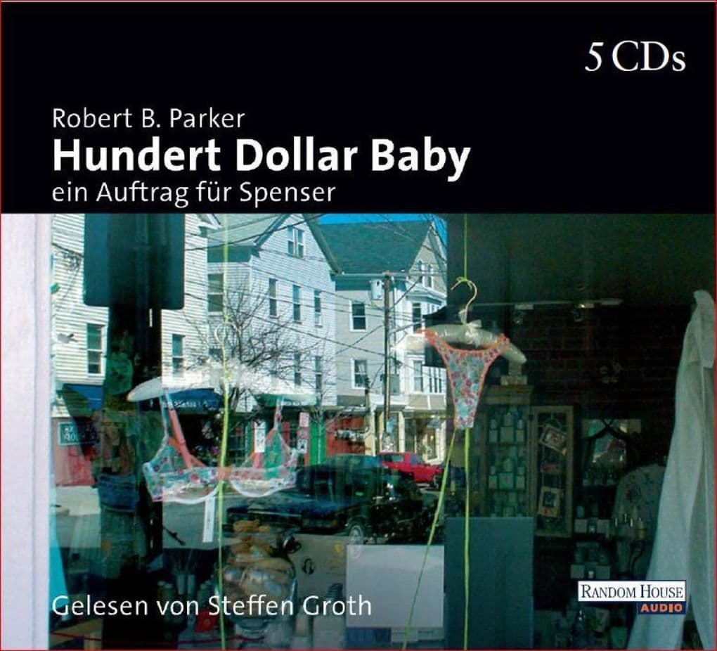 Hundert Dollar Baby: Gekürzte Lesung