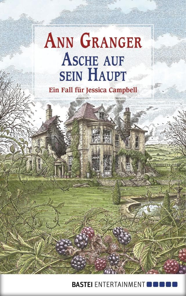Asche auf sein Haupt: Ein Fall für Jessica Campbell