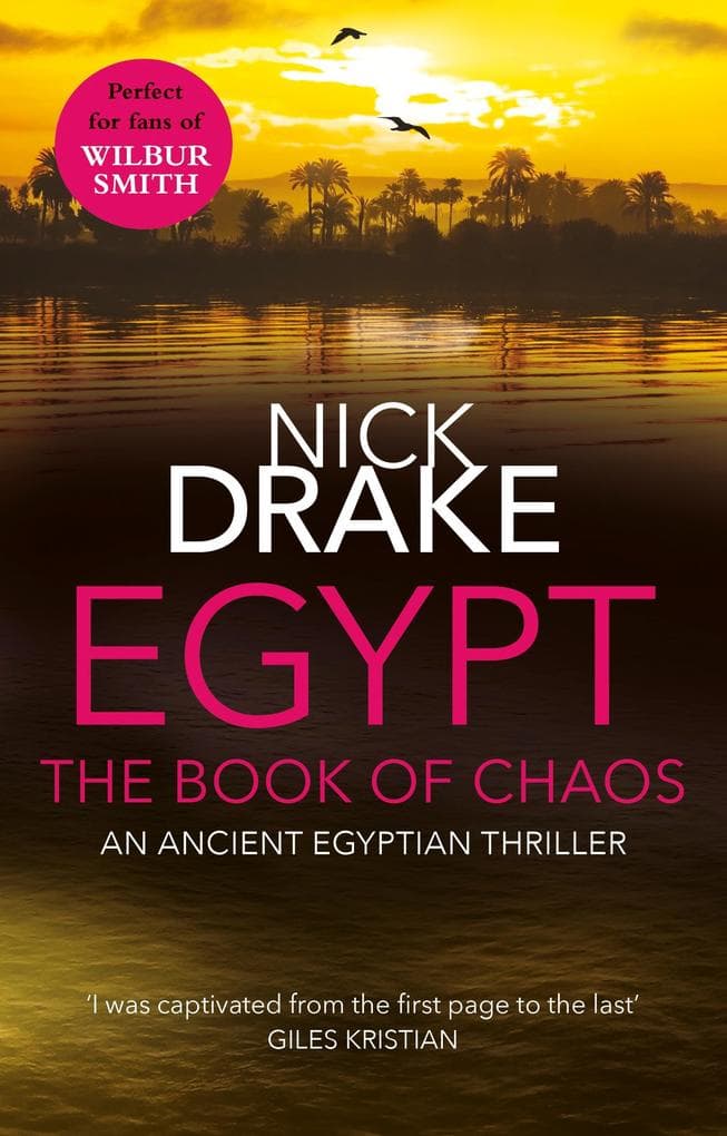 Egypt: A spellbinding and thrilling historical page-turner set in Ancient Egypt. You'll be on the edge of your seat