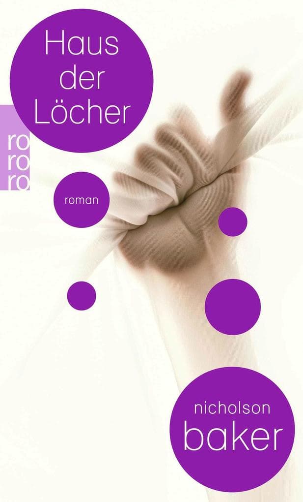 Haus der Löcher: Roman