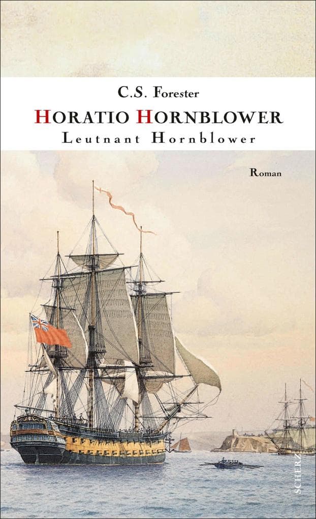 Leutnant Hornblower: Roman