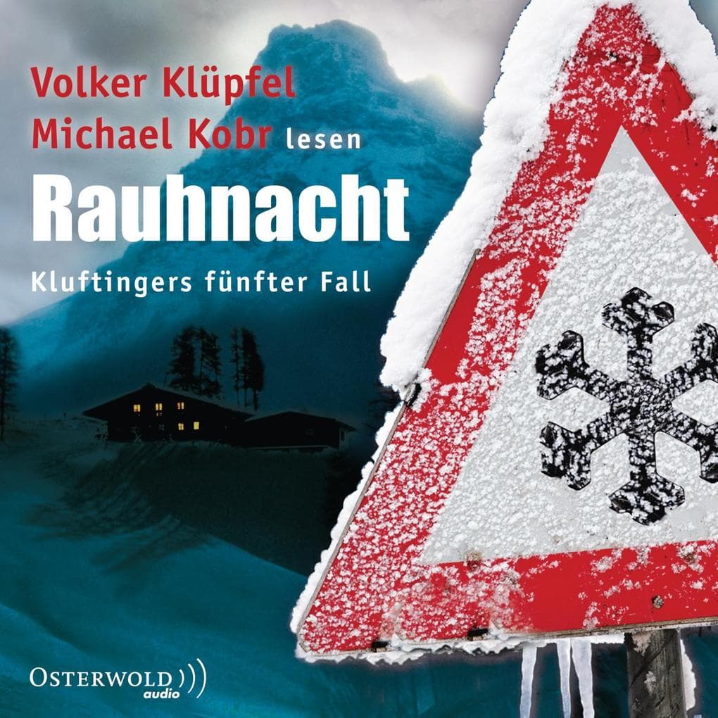 Rauhnacht: Kluftingers fünfter Fall: 4 CDs