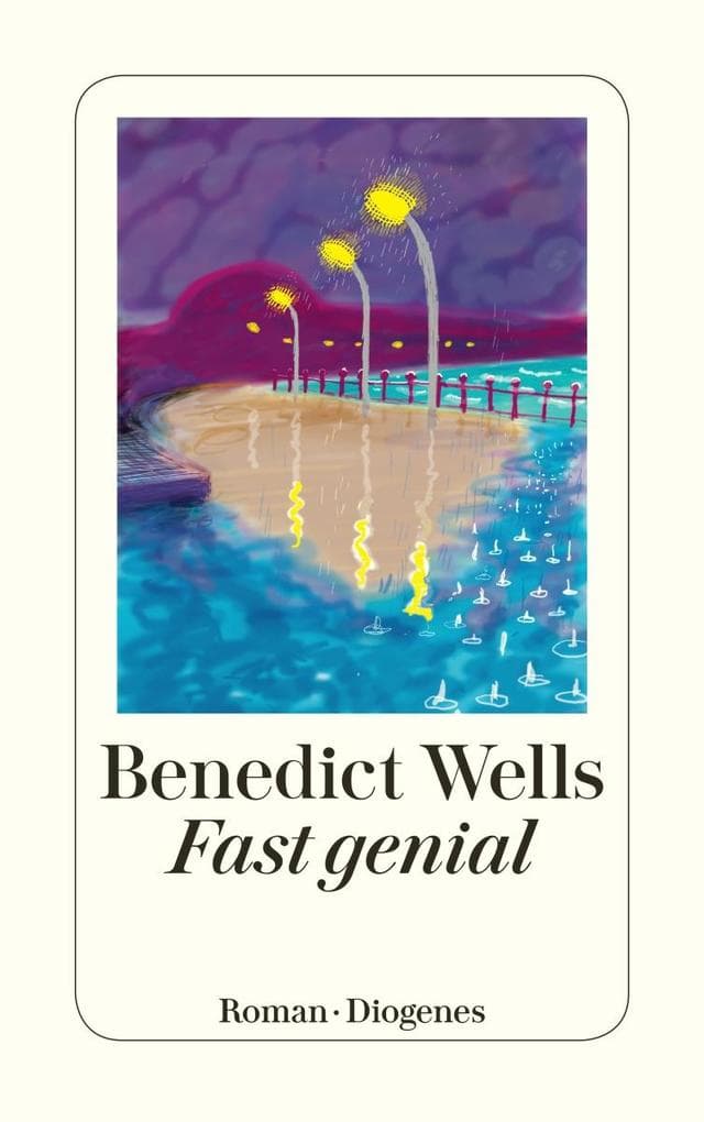 Fast genial: Roman
