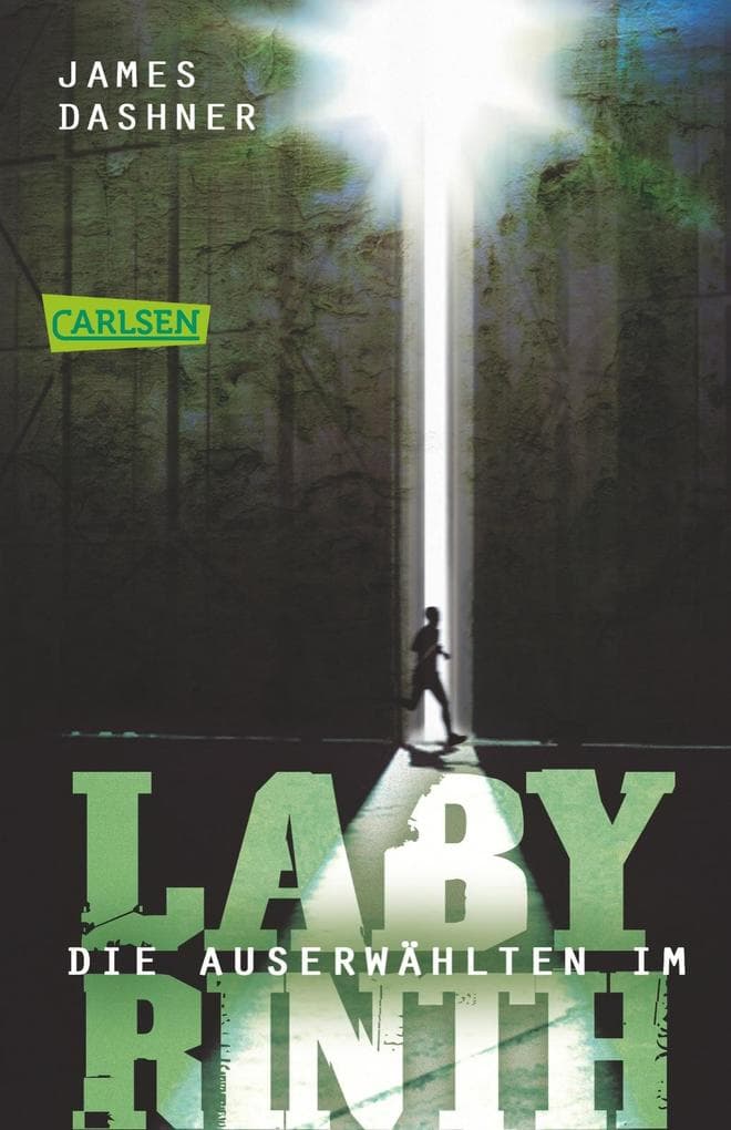 Maze Runner 01. Die Auserwählten - Im Labyrinth: Maze Runner 1